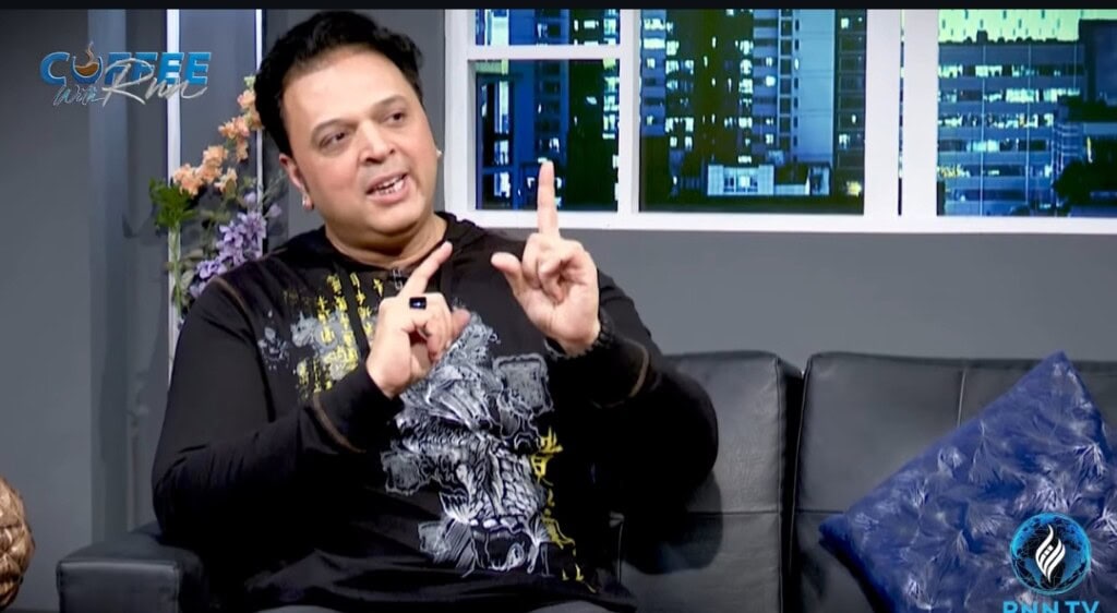 Haider Sultan Criticizes Humayun Saeed
