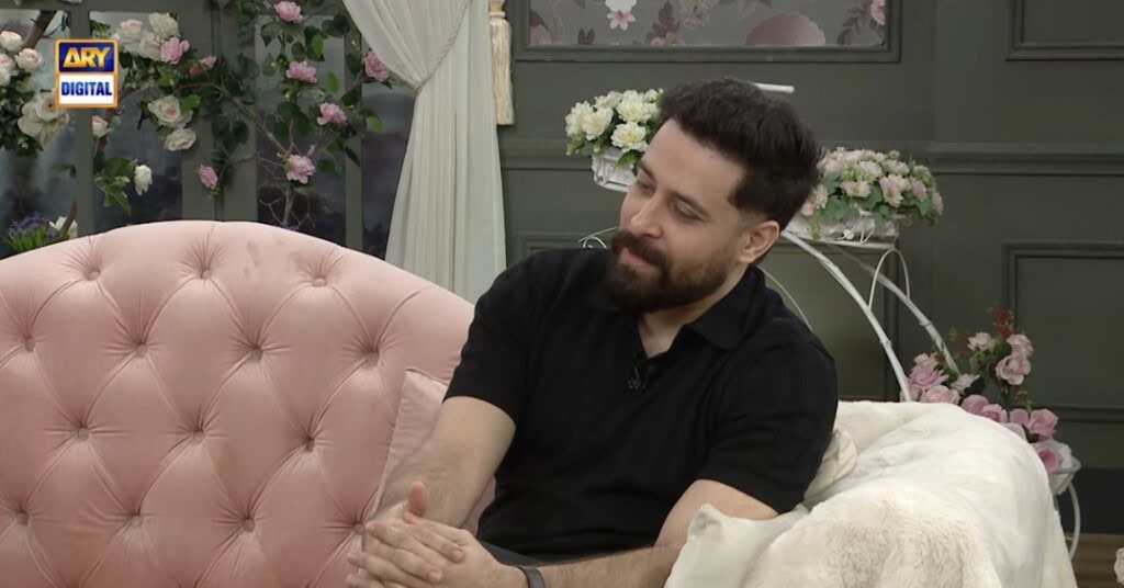 Haroon Shahid Reveals Unpleasant Nikah Memory