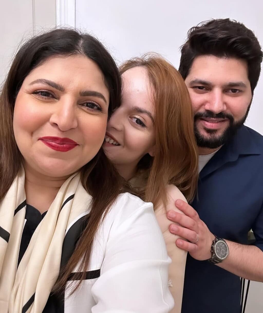 Shagufta Ejaz’s Daughter Haya Faces Intense Criticism