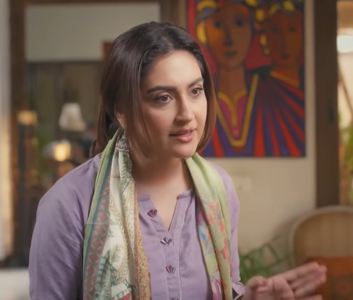 Saleem Mairaj’s Honest Opinion On Hiba Bukhari Acting