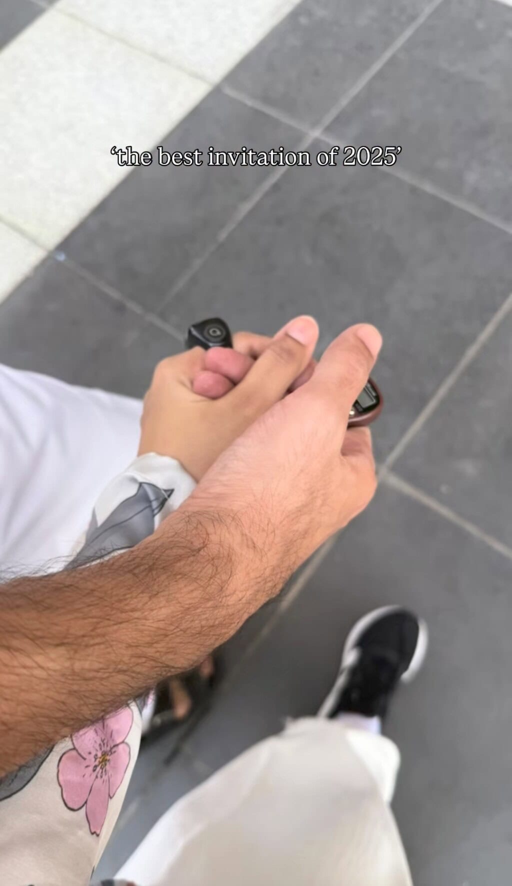 Hira Khan and Arsalan Khan Perform Umrah Hira Khan and Arsalan Khan Perform Umrah