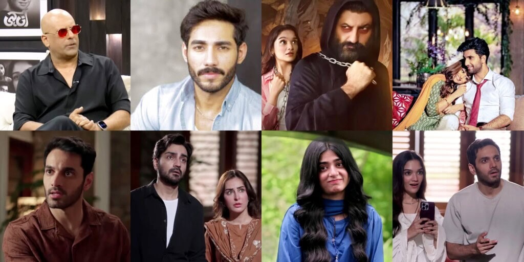 Shamoon Abbasi on Ruining His Script of Jinki Shadi Unki Shadi & Casting Details