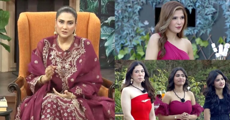 Fiza Ali Speaks Against Lazawal Ishq’s Bold Format