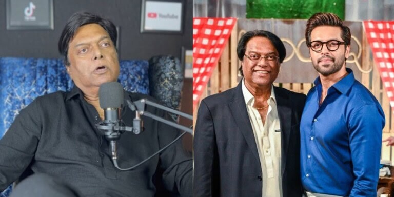 Fahad Mustafa’s Father About His Warmth & Love