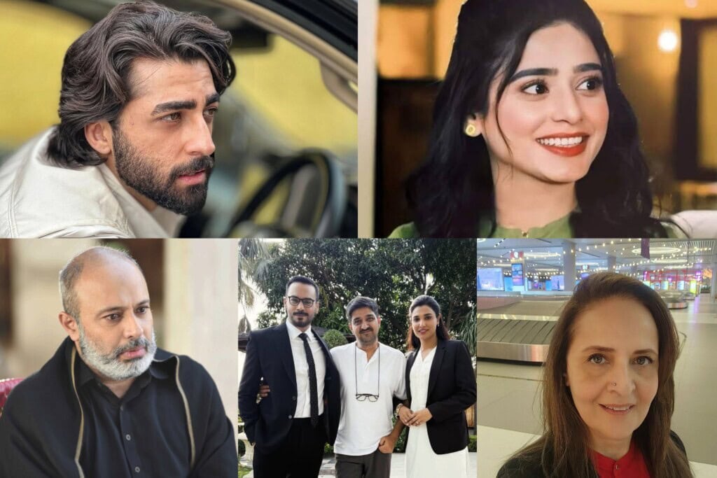 Pakeeza Cast, Schedule, and Timings