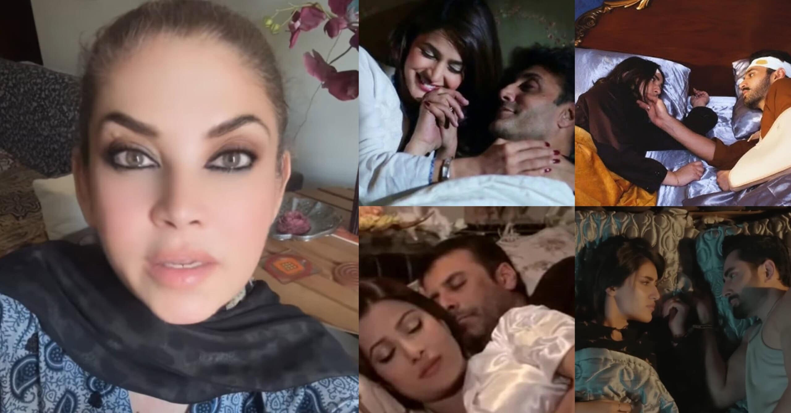 Mishi Khan Calls Out Obscenity in Pakistani Dramas