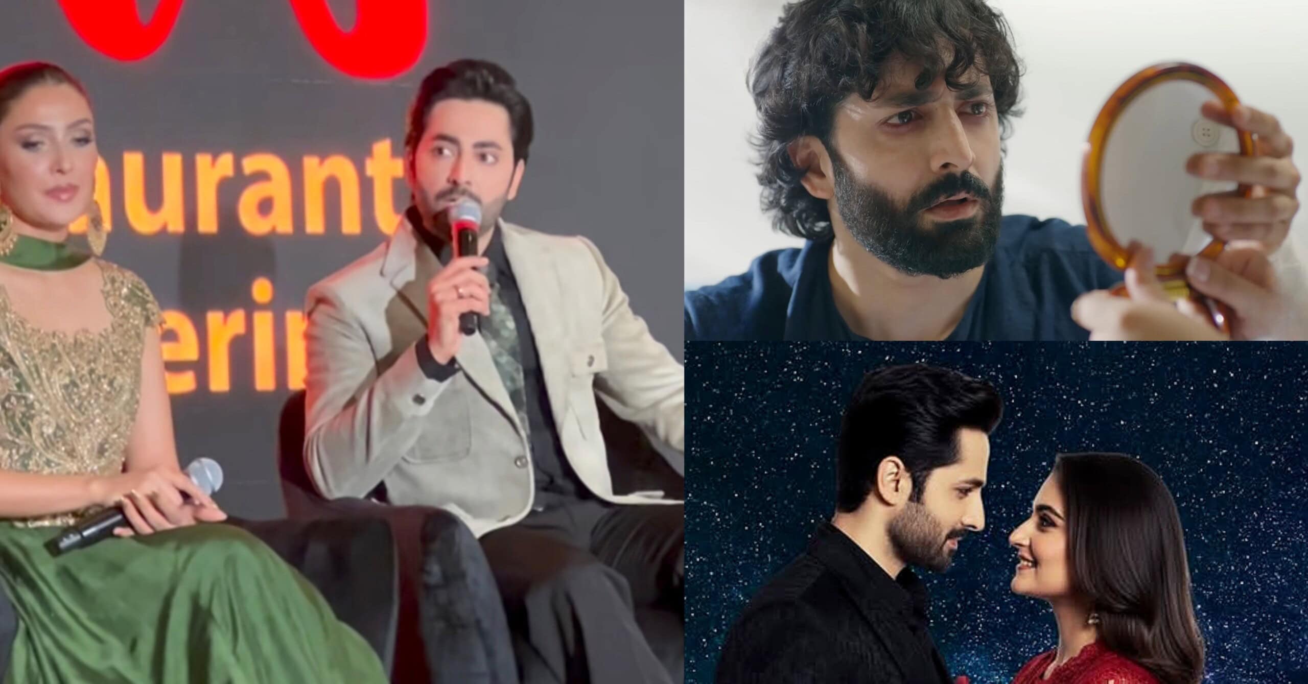 Danish Taimoor Talks About Sher’s Getups & His Upcoming Projects