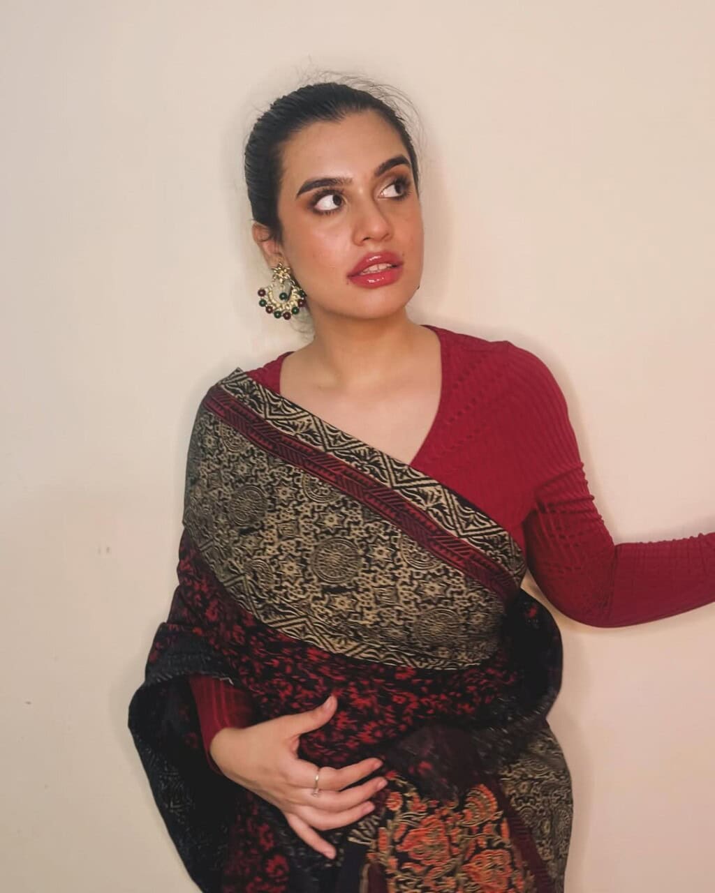 Who is Lubna from Sanwal Yaar Piya