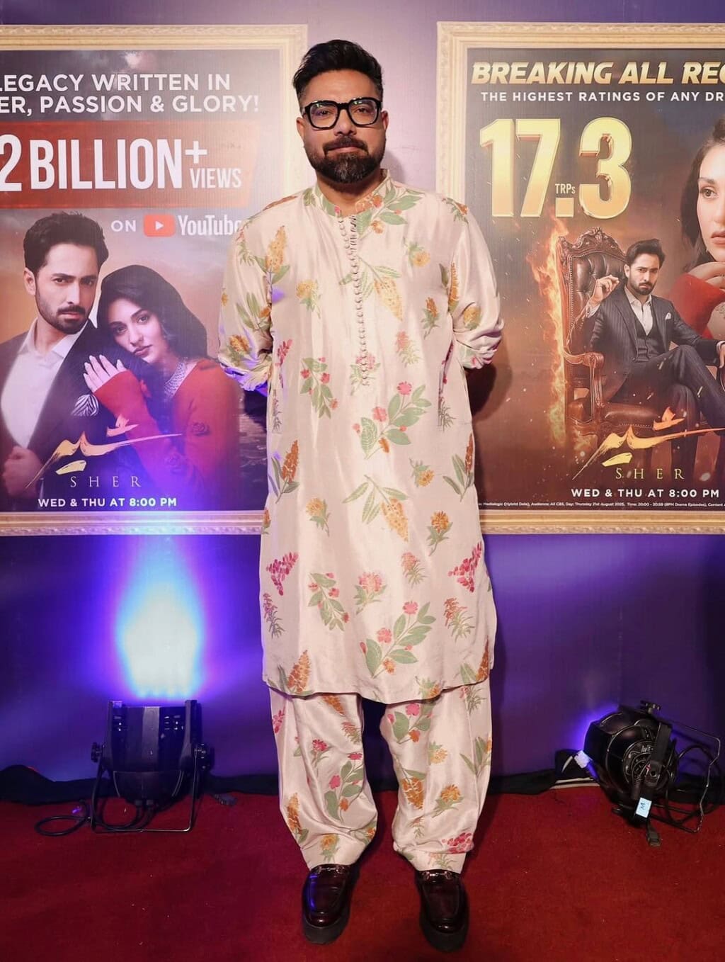 Sher Finale: Exclusive Premiere Pictures