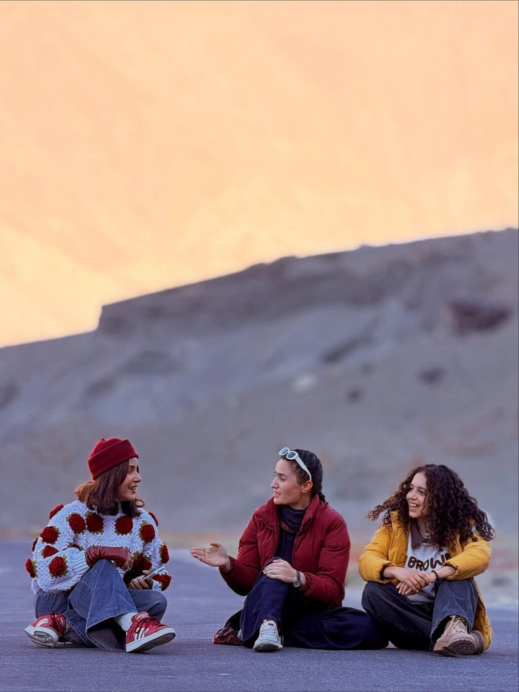 Nimra Khan’s Beautiful Pictures from Skardu
