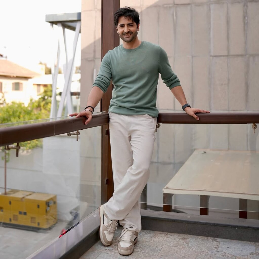 Danish Taimoor Talks About Sher’s Getups & His Upcoming Projects