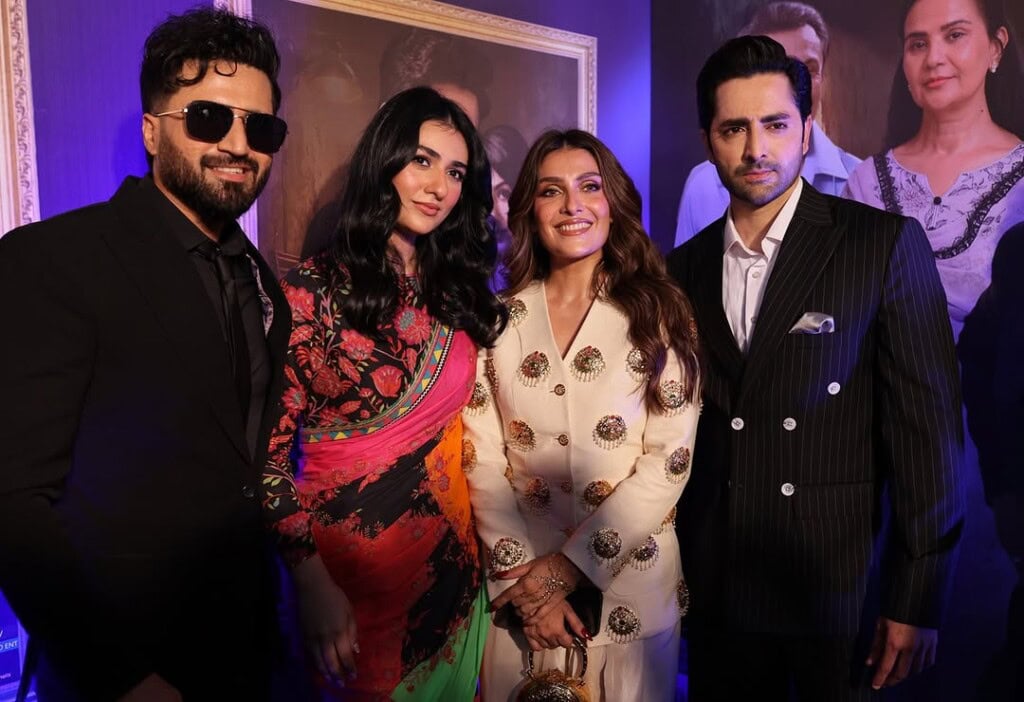 Sher Finale: Exclusive Premiere Pictures Sher Finale: Exclusive Premiere Pictures