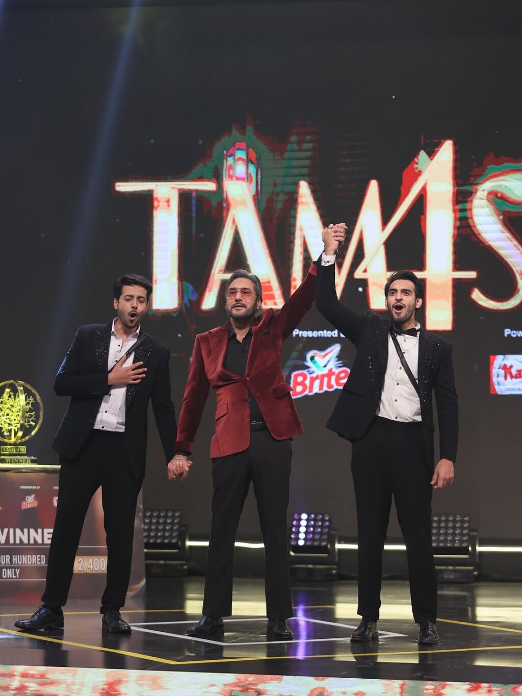 Tamasha Season 4 Winner Announced