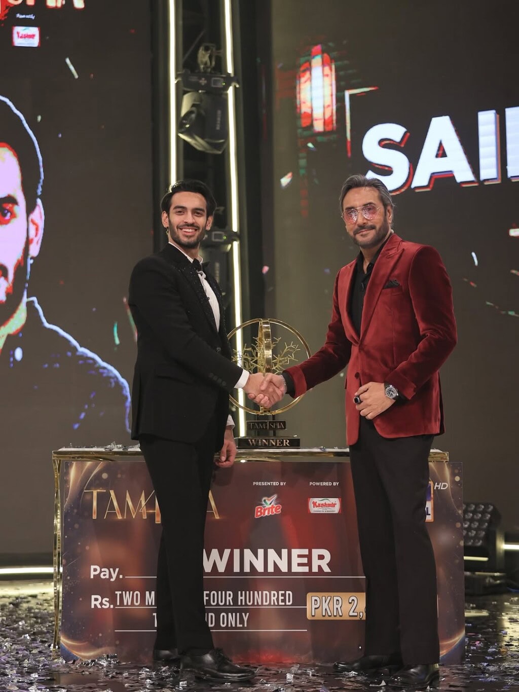 Tamasha Season 4 Winner Announced