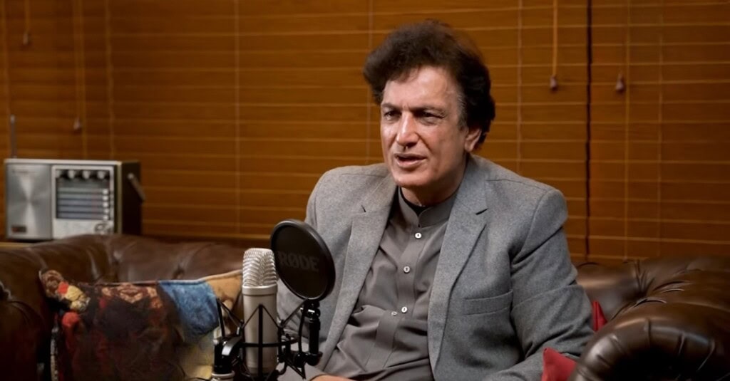 Nauman Ijaz’s Explosive Condition for Working with Khalil-ur-Rehman Qamar