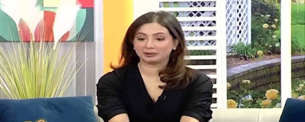 Komal Aziz Khan Reveals the Reason Behind Quitting Acting
