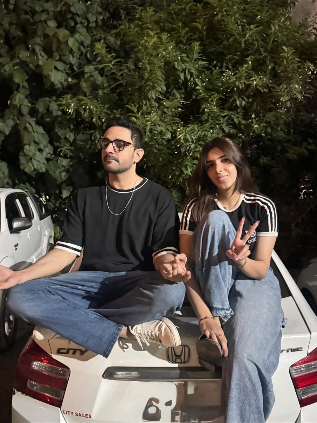 Laadli Fame Vaneeza Sattar Bids Farewell to Her First Project Laadli Fame Vaneeza Sattar Bids Farewell to Her First Project