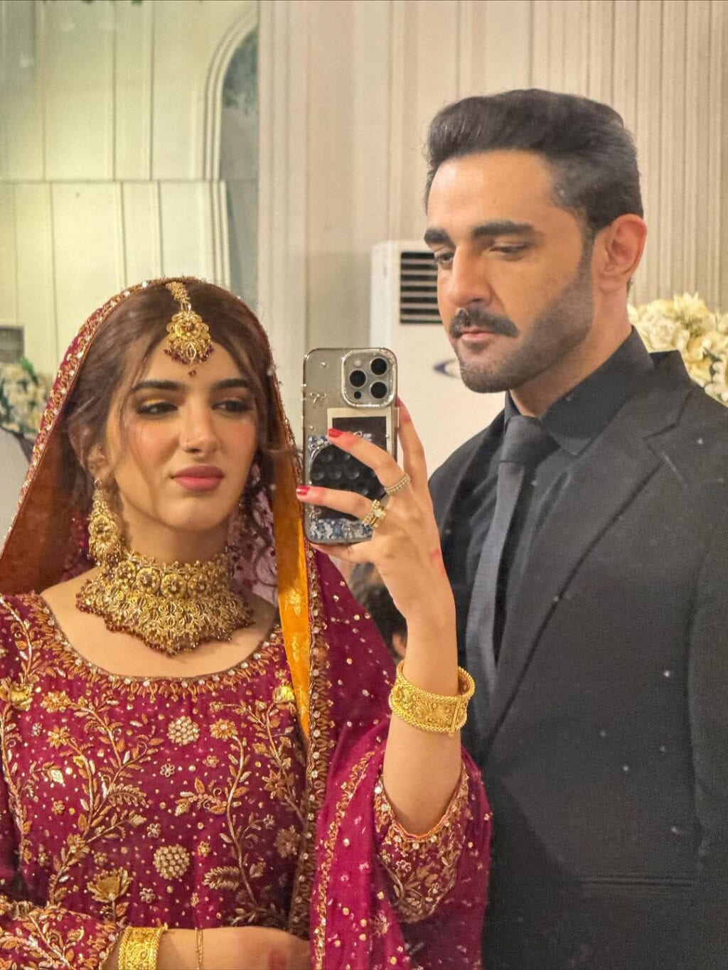 Laadli Fame Vaneeza Sattar Bids Farewell to Her First Project Laadli Fame Vaneeza Sattar Bids Farewell to Her First Project