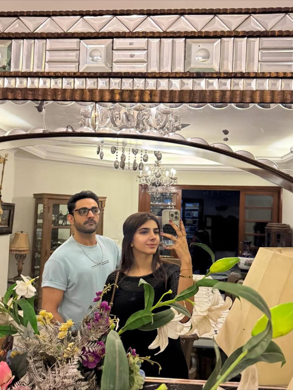 Laadli Fame Vaneeza Sattar Bids Farewell to Her First Project Laadli Fame Vaneeza Sattar Bids Farewell to Her First Project