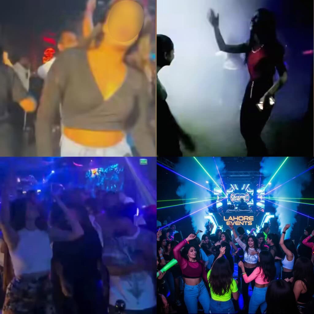 Motivational Speaker Mohsin Nawaz Exposes Lahore’s Night Parties