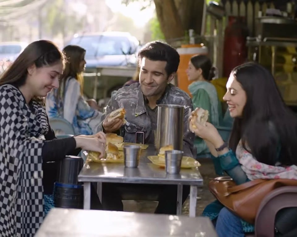 Who is Lubna from Sanwal Yaar Piya