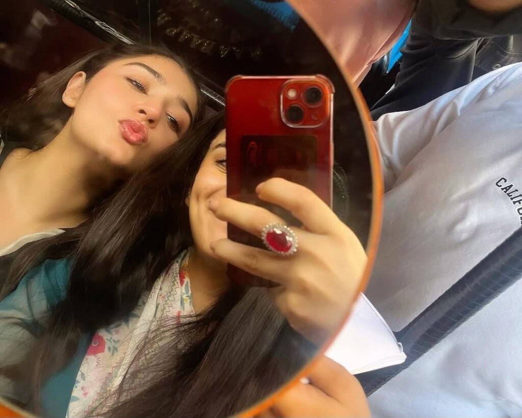 Who is Lubna from Sanwal Yaar Piya