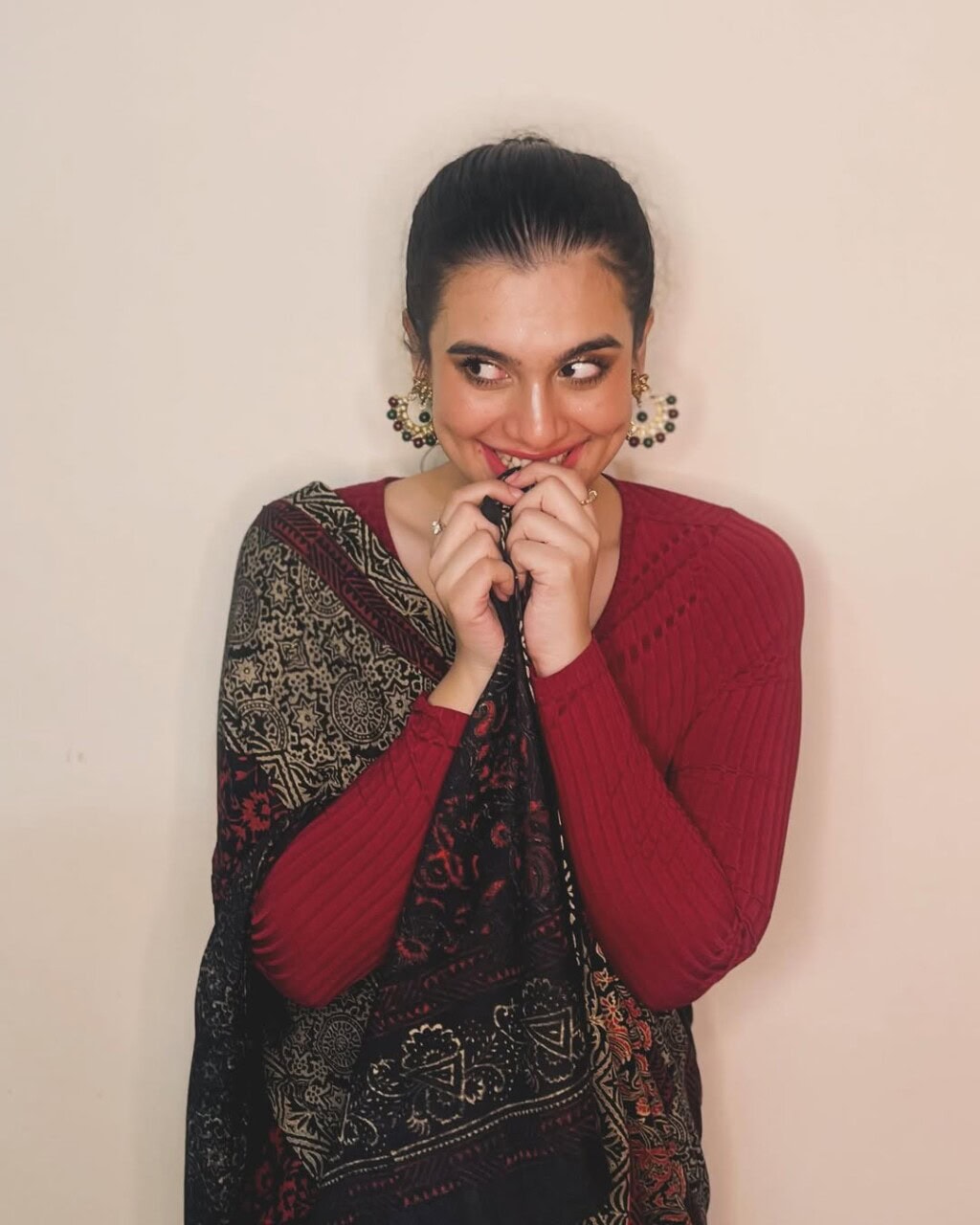 Who is Lubna from Sanwal Yaar Piya