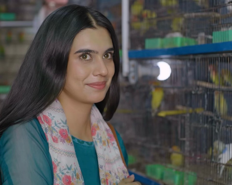 Who is Lubna from Sanwal Yaar Piya