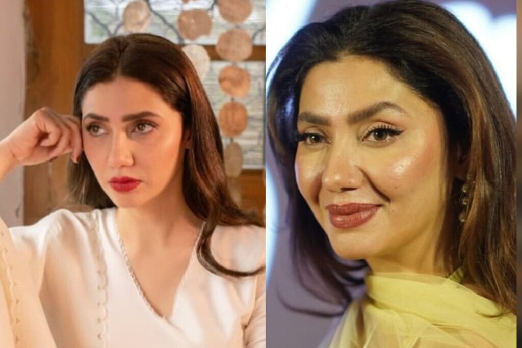 Mahira Khan’s Eyebrow Lift & Fillers Spark Debate