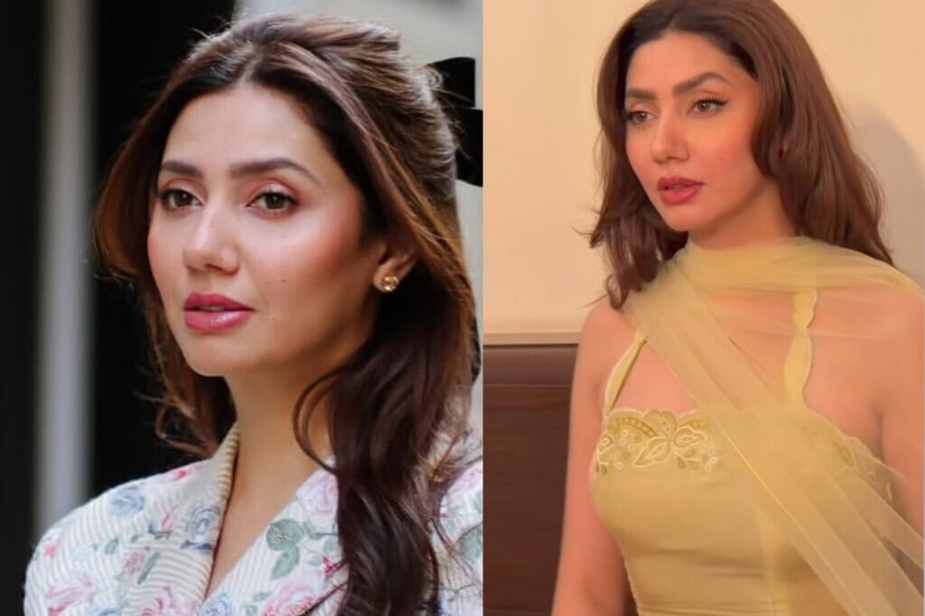 Mahira Khan’s Eyebrow Lift & Fillers Spark Debate