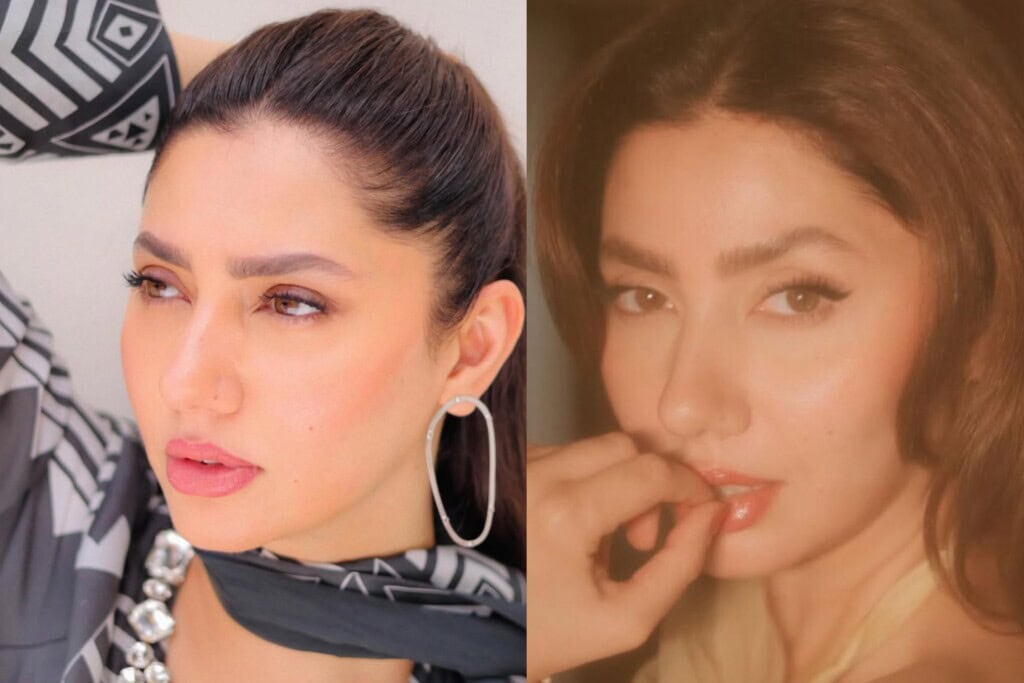 Mahira Khan’s Eyebrow Lift & Fillers Spark Debate