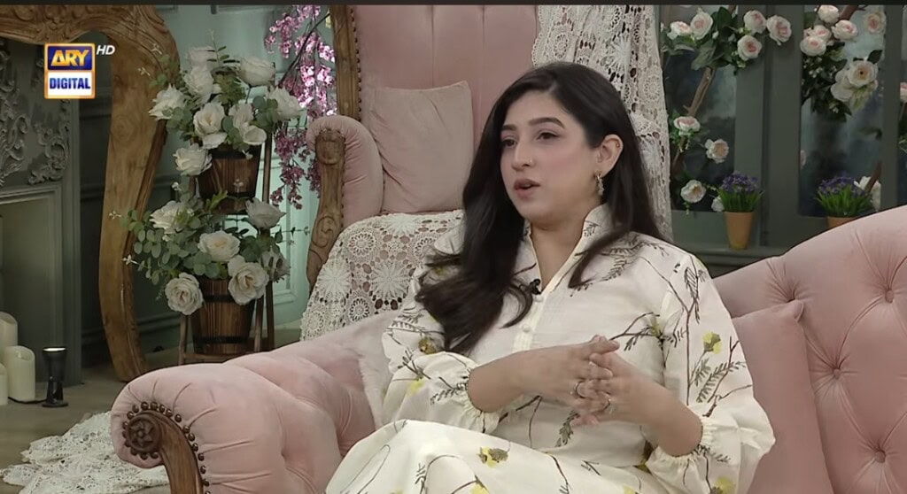 Mariyam Nafees Reveals the Rule She & Her Husband Follow During Fights