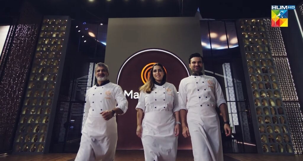MasterChef Pakistan Teaser & Details