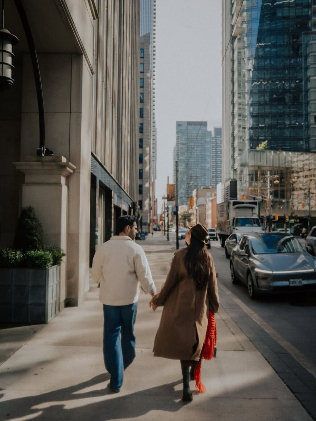 Mawra Hocane’s Honeymoon Pictures from Canada