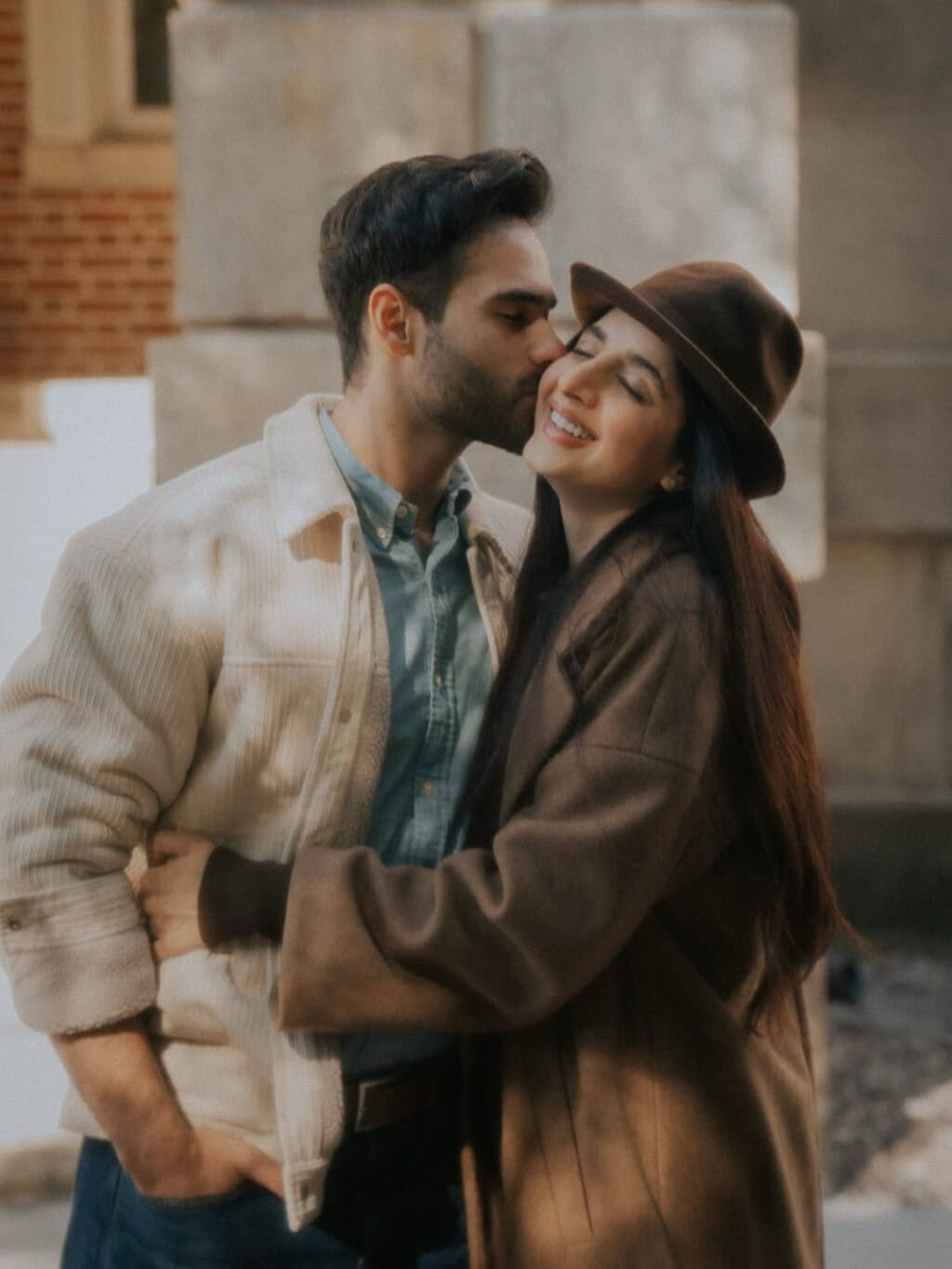 Mawra Hocane’s Honeymoon Pictures from Canada