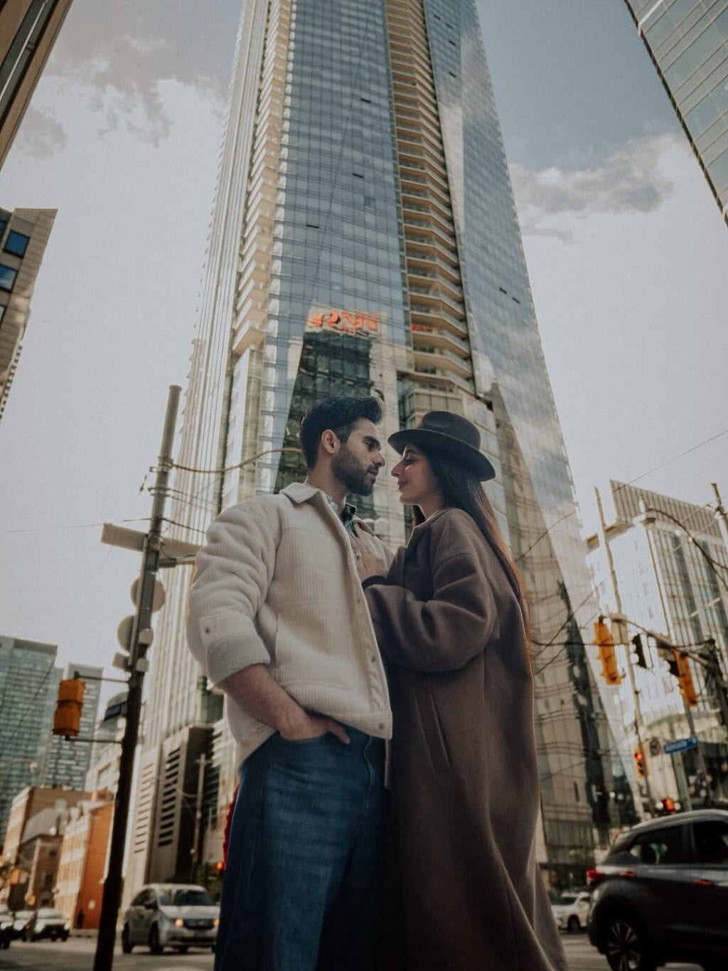 Mawra Hocane’s Honeymoon Pictures from Canada