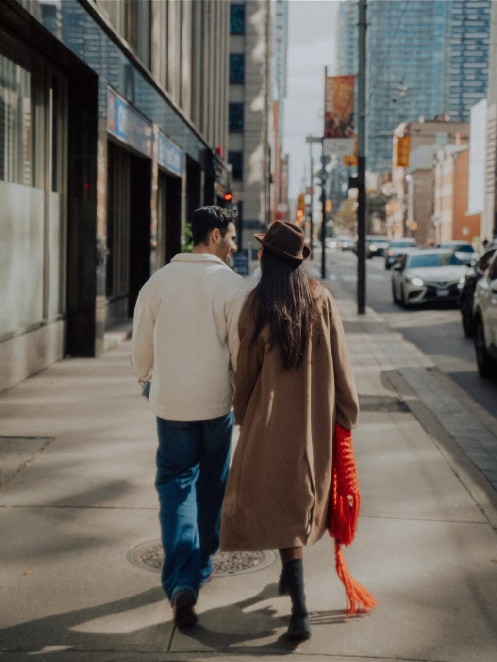 Mawra Hocane’s Honeymoon Pictures from Canada