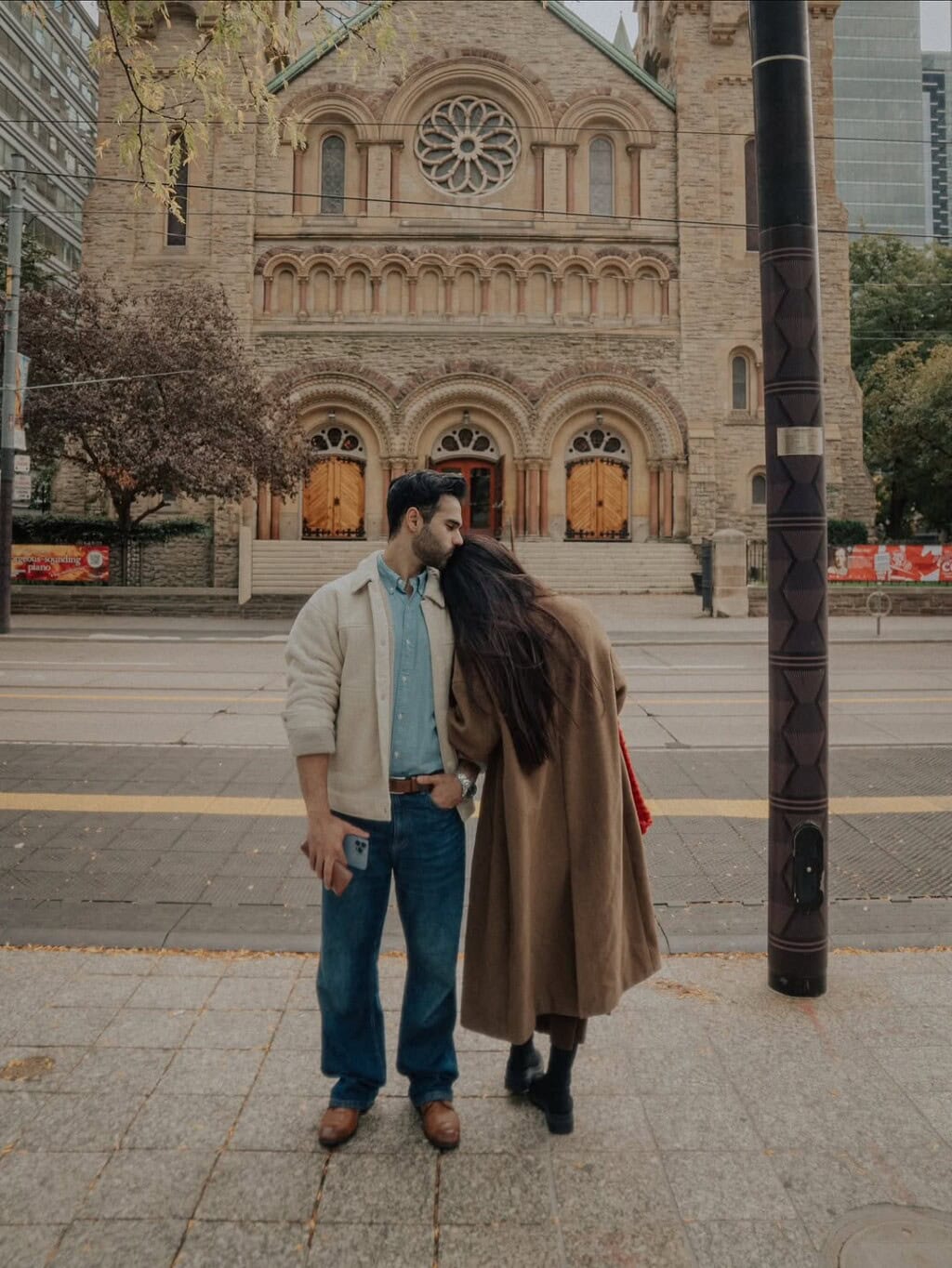 Mawra Hocane’s Honeymoon Pictures from Canada