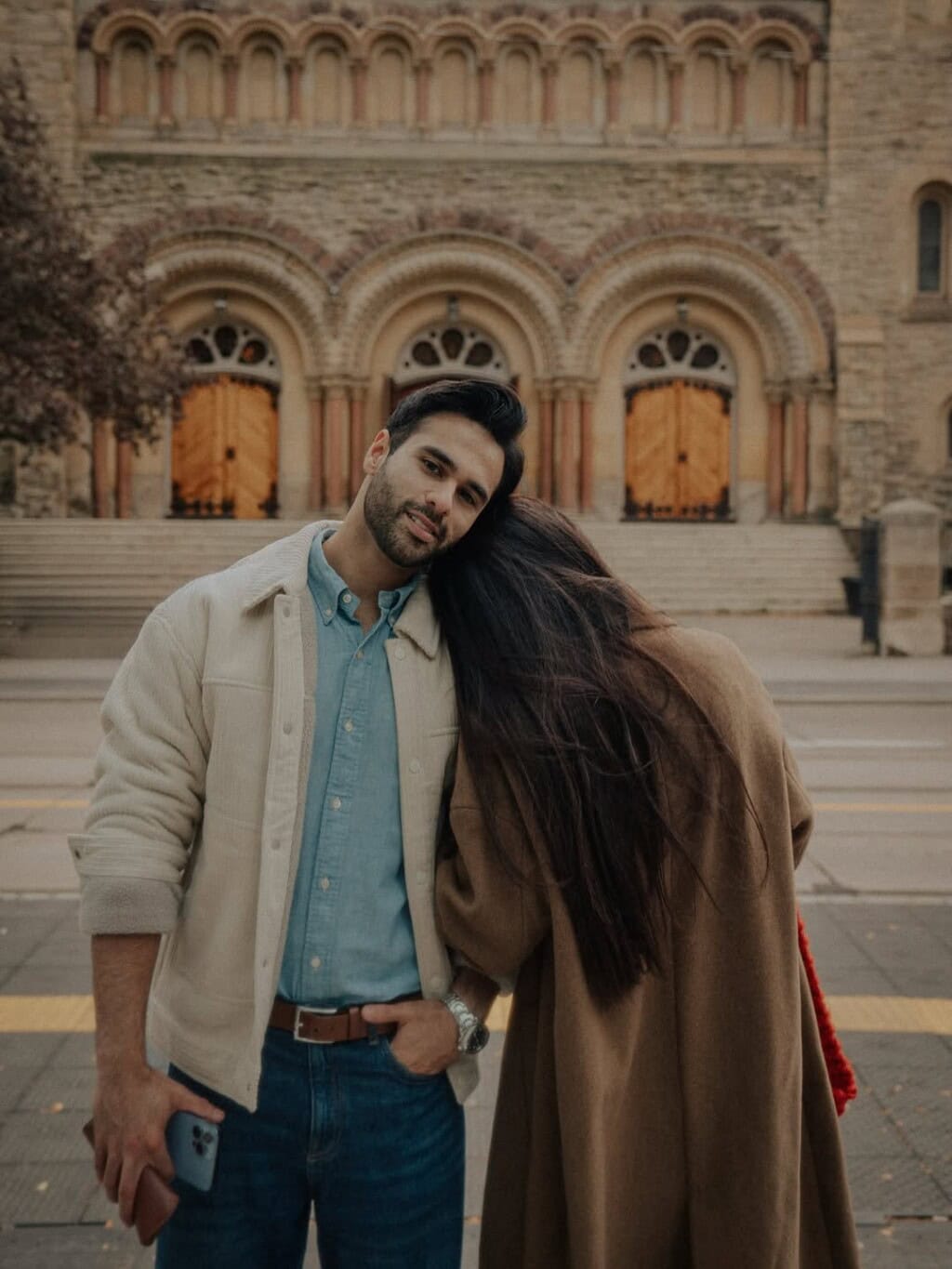 Mawra Hocane’s Honeymoon Pictures from Canada