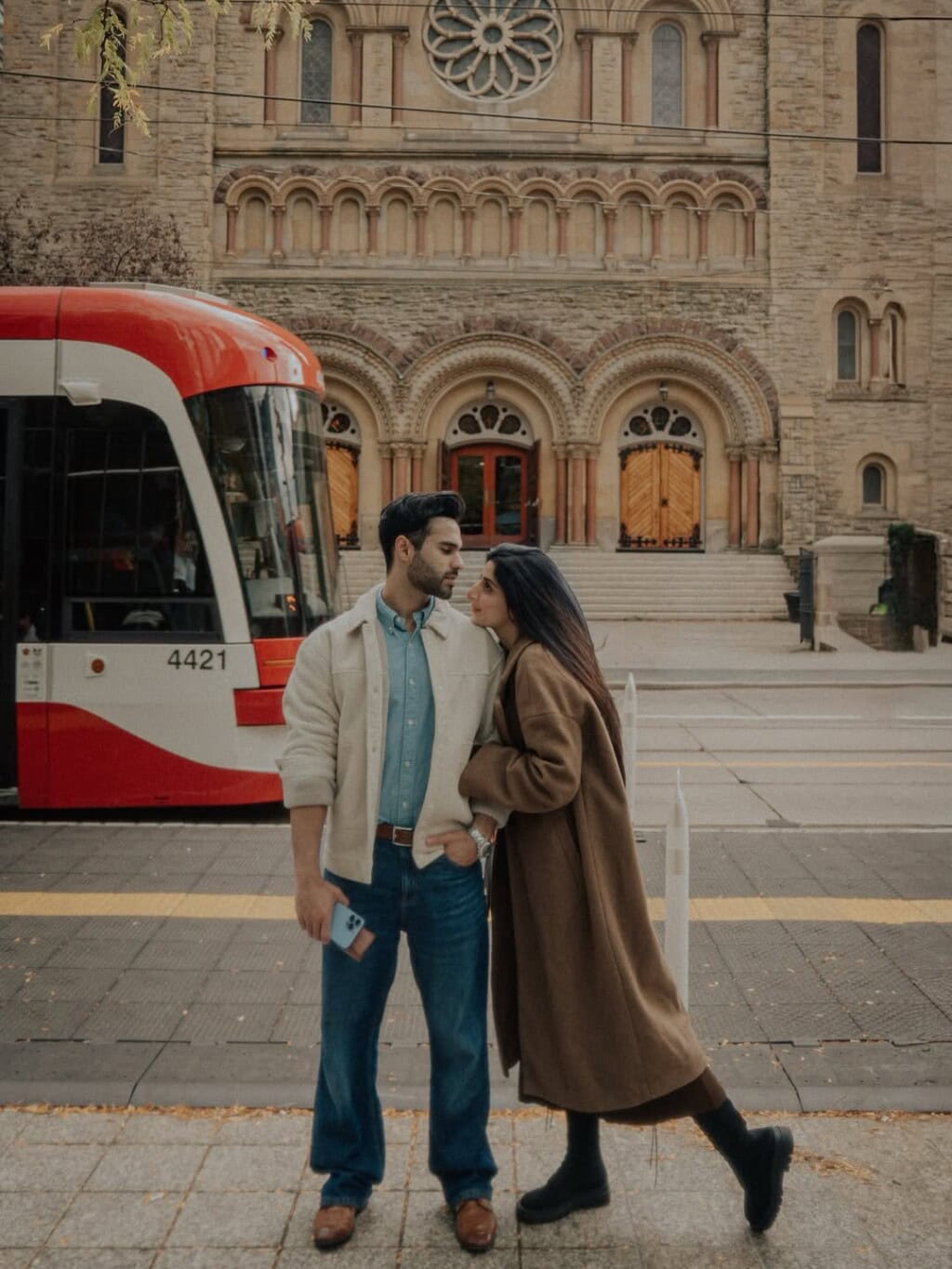 Mawra Hocane’s Honeymoon Pictures from Canada