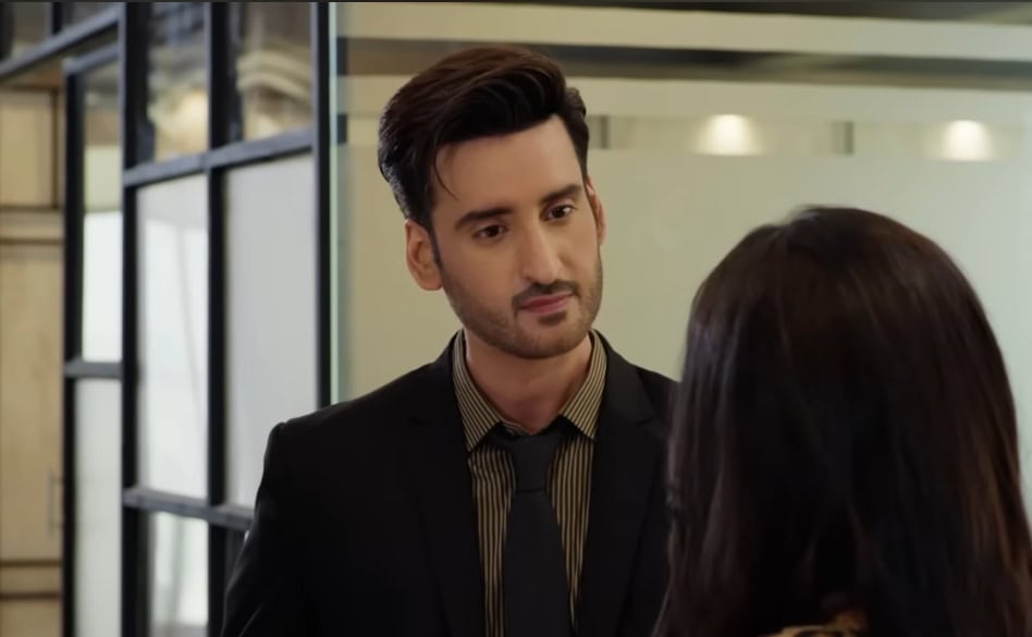 Mohra Episode 43 – Alizeh & Sikandar’s Track Engages Fans