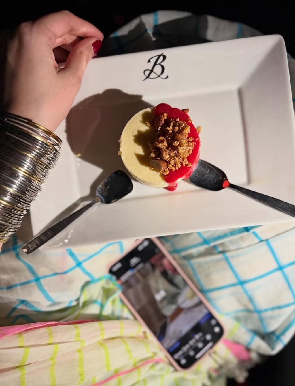 Momina Iqbal’s Adorable Family Pictures