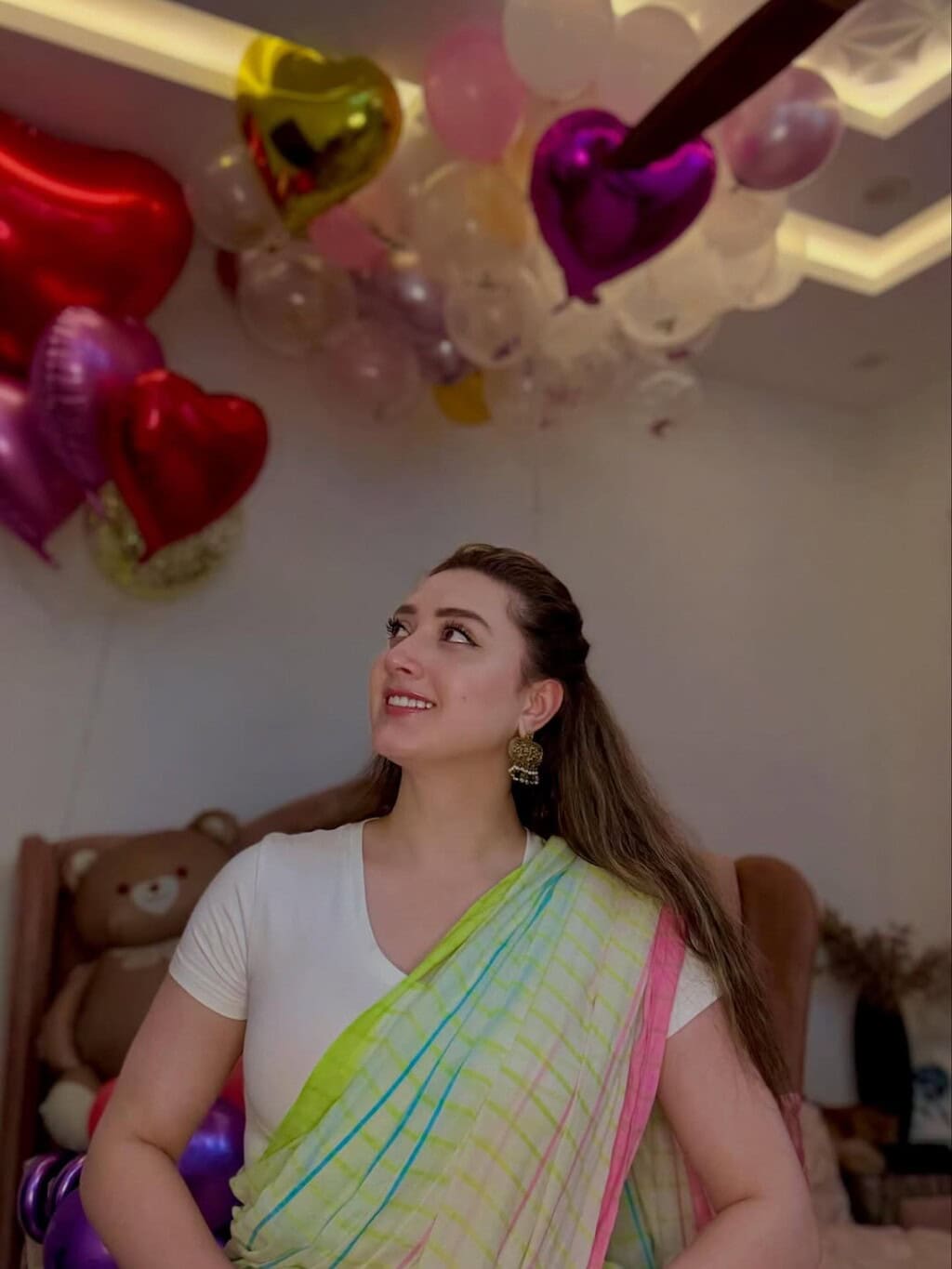 Momina Iqbal’s Adorable Family Pictures