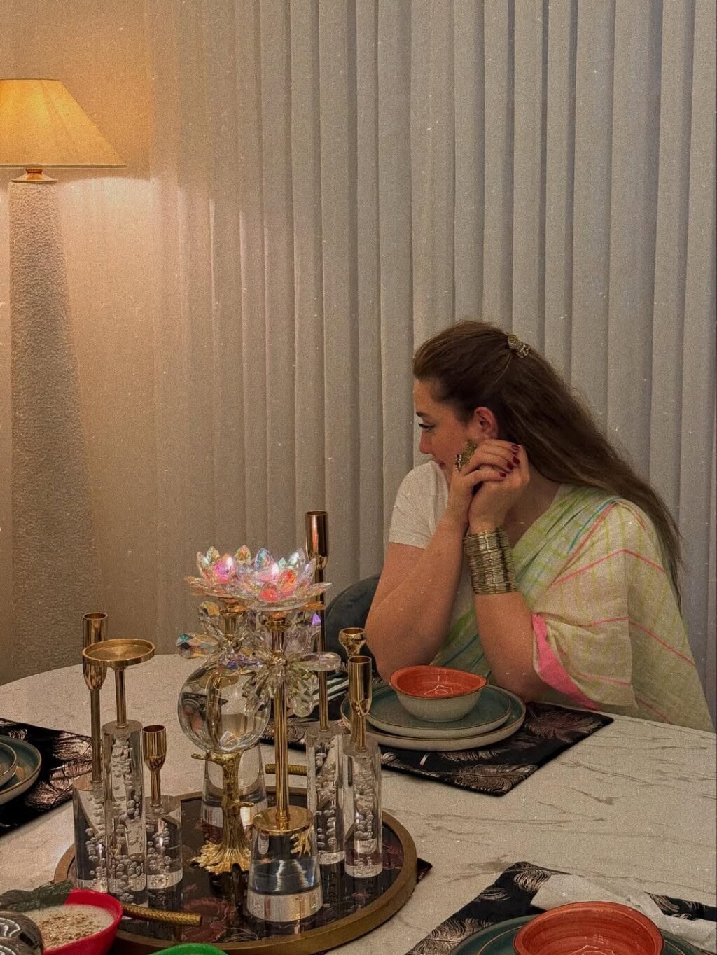 Momina Iqbal’s Adorable Family Pictures