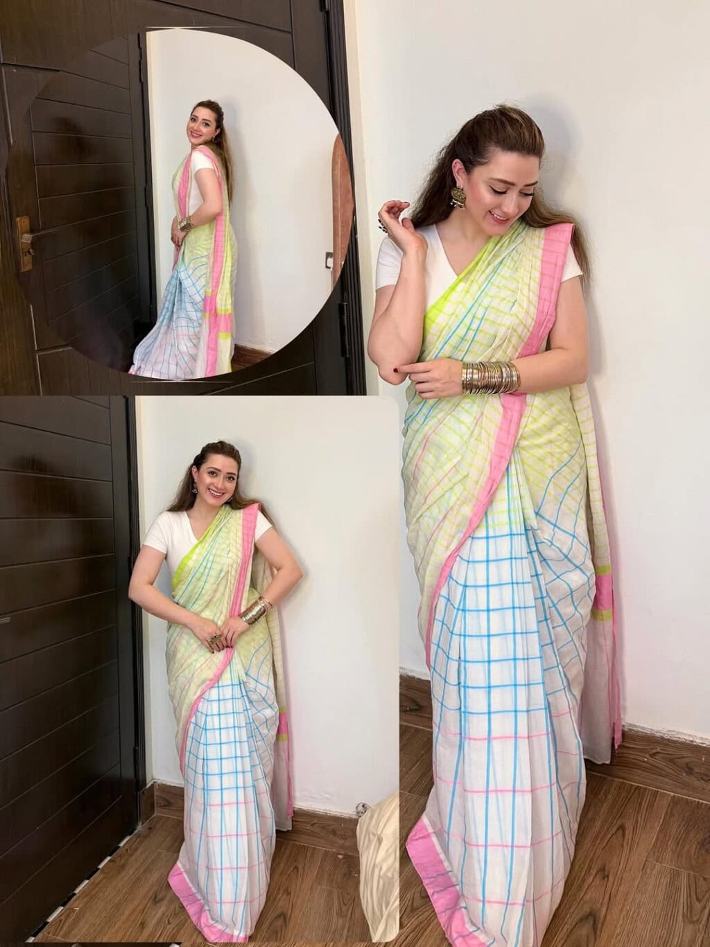 Momina Iqbal’s Adorable Family Pictures