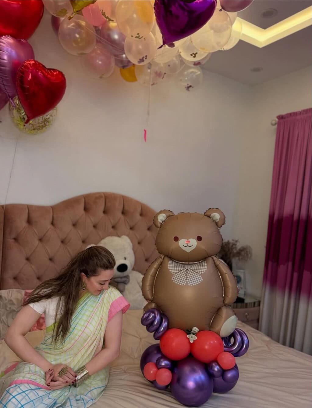 Momina Iqbal’s Adorable Family Pictures