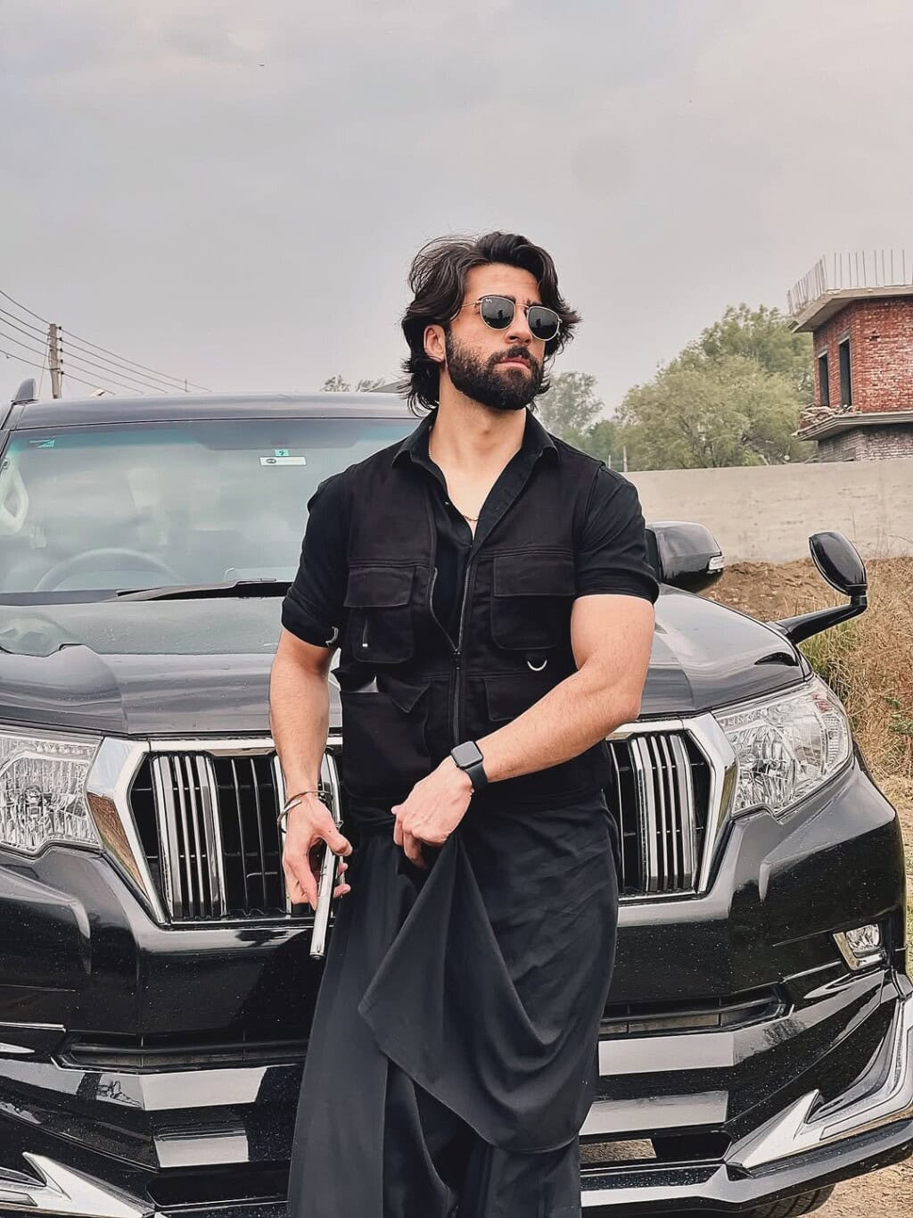 Nameer Khan in Main Manto drama