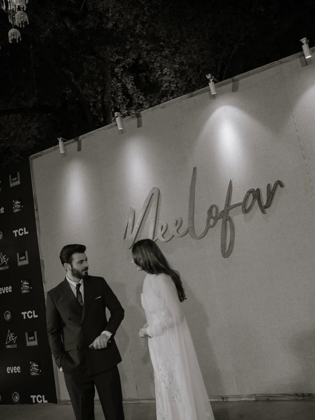 Pictures from Neelofar’s Promotional Event Hosted by Fawad and Mahira