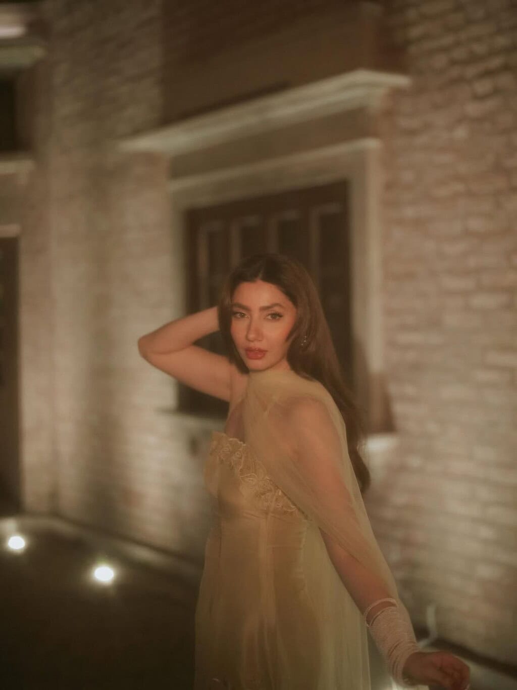 Pictures from Neelofar’s Promotional Event Hosted by Fawad and Mahira