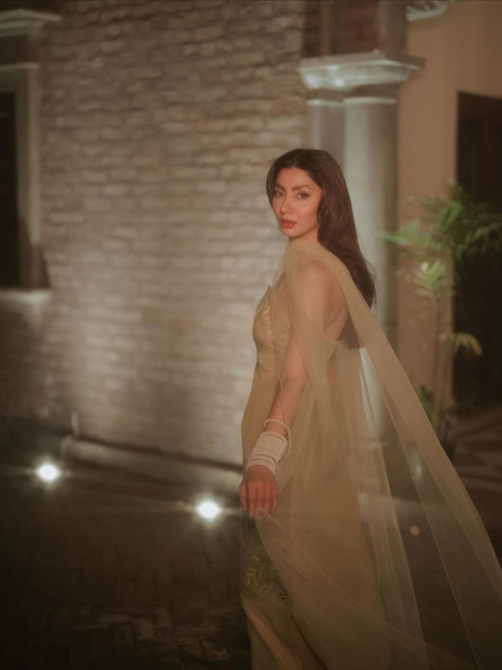 Pictures from Neelofar’s Promotional Event Hosted by Fawad and Mahira